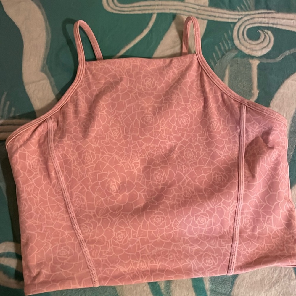 Buffbunny Ivy Crop